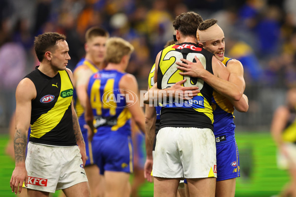 AFL 2025 Round 19 - West Coast v Richmond - A-60646994