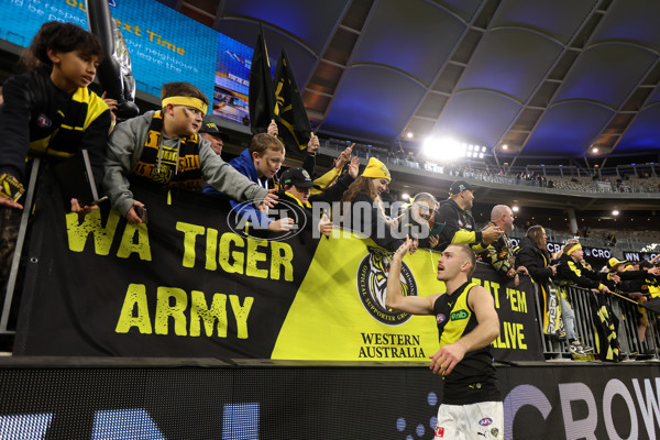 AFL 2025 Round 19 - West Coast v Richmond - A-60646996