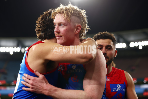AFL 2025 Round 19 - Carlton v Melbourne - A-60646999