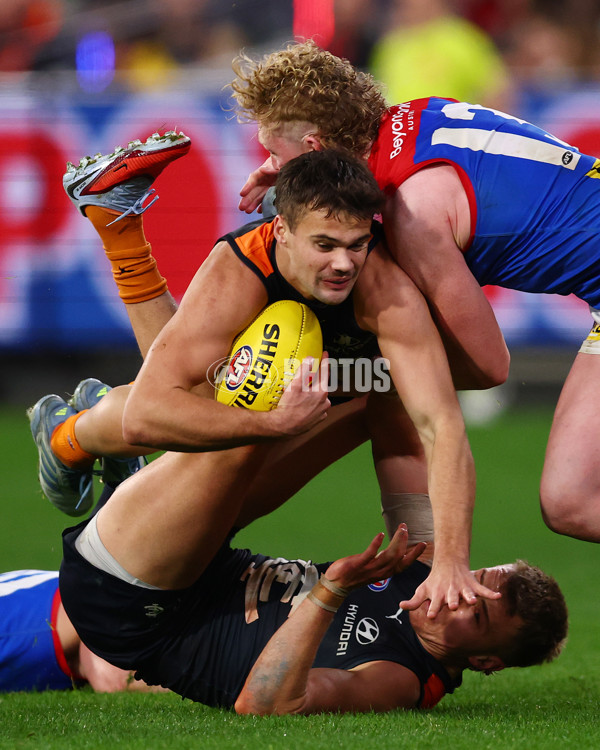 AFL 2025 Round 19 - Carlton v Melbourne - A-60647005