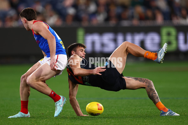 AFL 2025 Round 19 - Carlton v Melbourne - A-60647010