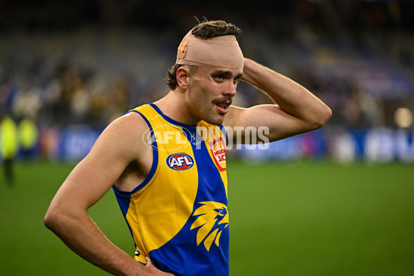 AFL 2025 Round 19 - West Coast v Richmond - A-60647017
