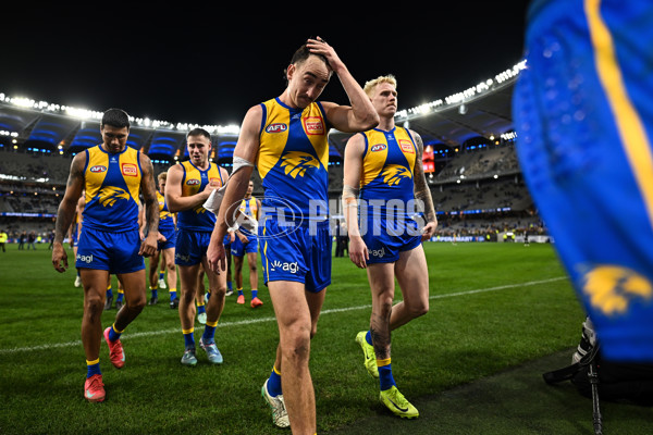 AFL 2025 Round 19 - West Coast v Richmond - A-60647018