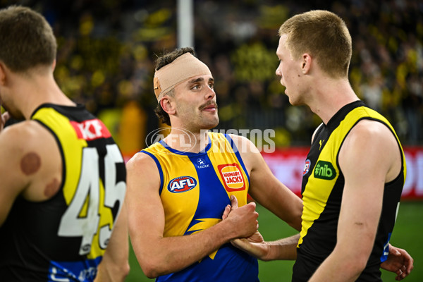 AFL 2025 Round 19 - West Coast v Richmond - A-60647021