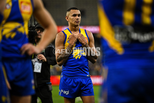 AFL 2025 Round 19 - West Coast v Richmond - A-60647024