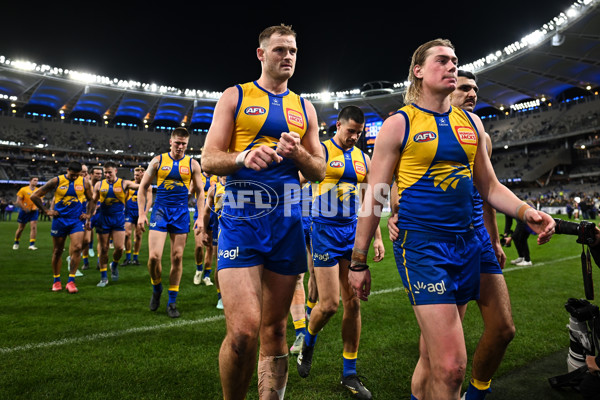 AFL 2025 Round 19 - West Coast v Richmond - A-60647025