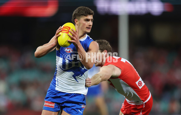 AFL 2025 Round 19 - Sydney v North Melbourne - A-60649512