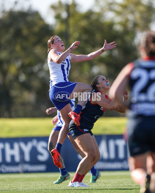 VFLW 2025 Round 13 - Casey Demons v North Melbourne - A-60649518