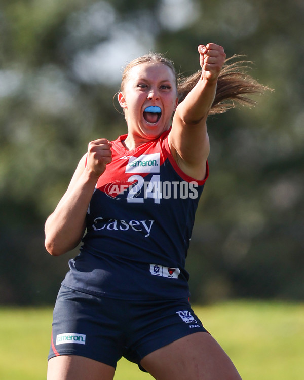 VFLW 2025 Round 13 - Casey Demons v North Melbourne - A-60649522