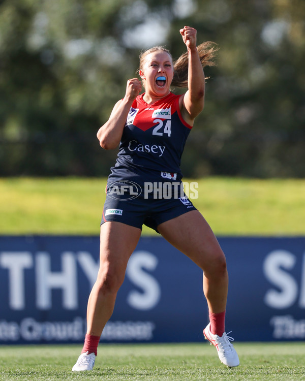 VFLW 2025 Round 13 - Casey Demons v North Melbourne - A-60649523