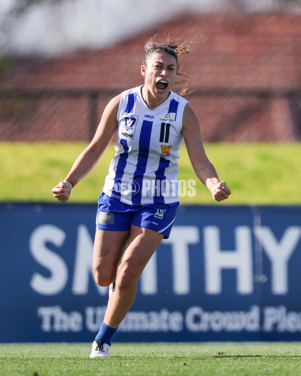VFLW 2025 Round 13 - Casey Demons v North Melbourne - A-60649557