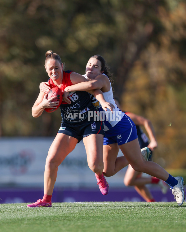 VFLW 2025 Round 13 - Casey Demons v North Melbourne - A-60649558