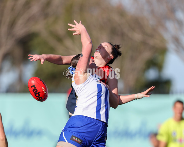 VFLW 2025 Round 13 - Casey Demons v North Melbourne - A-60649576