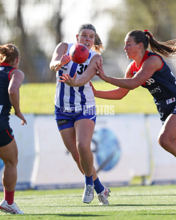VFLW 2025 Round 13 - Casey Demons v North Melbourne - A-60649577