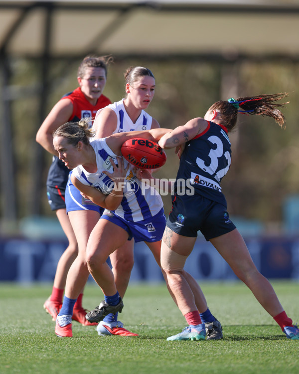 VFLW 2025 Round 13 - Casey Demons v North Melbourne - A-60649578