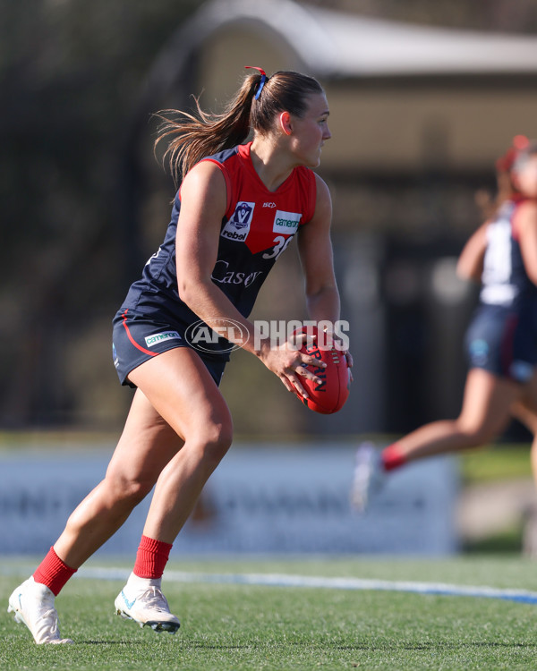 VFLW 2025 Round 13 - Casey Demons v North Melbourne - A-60649579