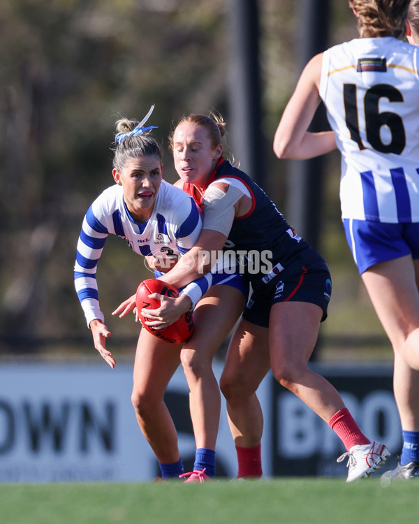 VFLW 2025 Round 13 - Casey Demons v North Melbourne - A-60649580