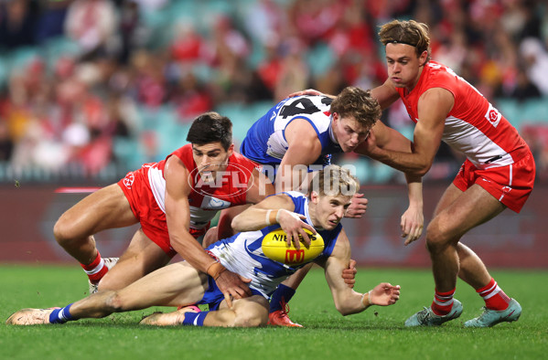 AFL 2025 Round 19 - Sydney v North Melbourne - A-60649712