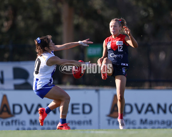 VFLW 2025 Round 13 - Casey Demons v North Melbourne - A-60649719