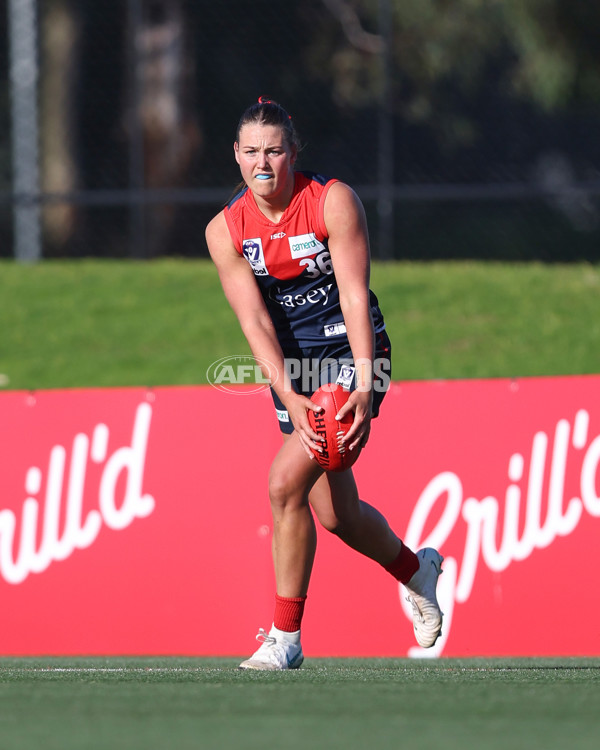 VFLW 2025 Round 13 - Casey Demons v North Melbourne - A-60649720