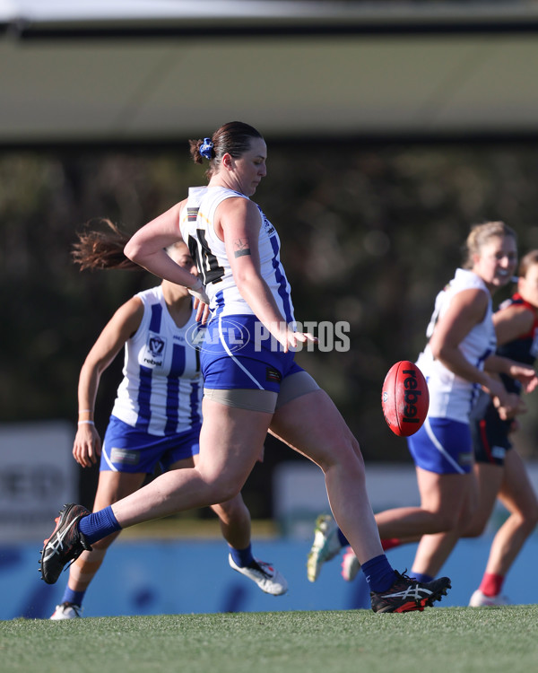 VFLW 2025 Round 13 - Casey Demons v North Melbourne - A-60649721