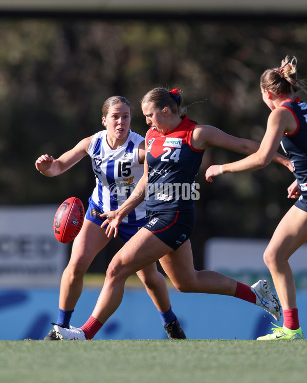 VFLW 2025 Round 13 - Casey Demons v North Melbourne - A-60649722