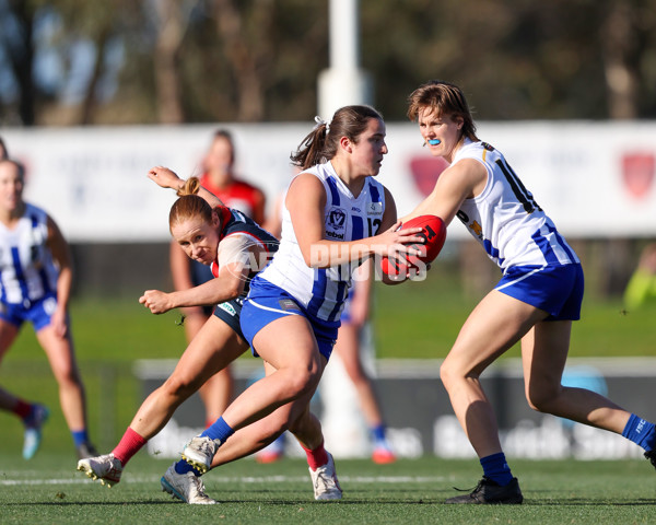 VFLW 2025 Round 13 - Casey Demons v North Melbourne - A-60649726