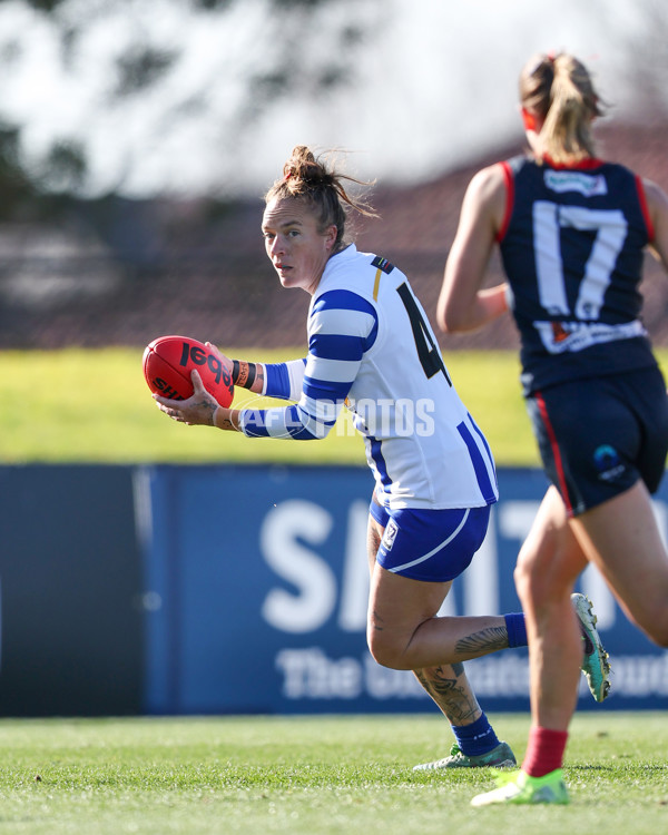VFLW 2025 Round 13 - Casey Demons v North Melbourne - A-60649727