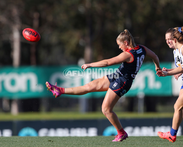 VFLW 2025 Round 13 - Casey Demons v North Melbourne - A-60649729