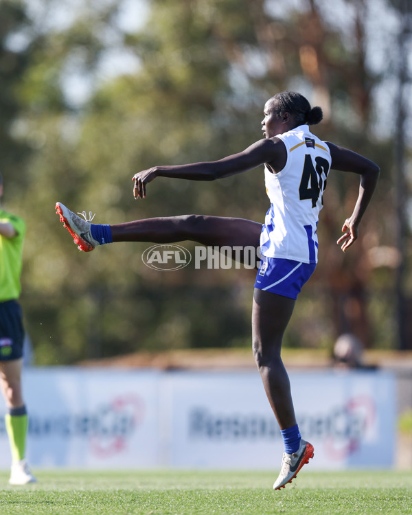 VFLW 2025 Round 13 - Casey Demons v North Melbourne - A-60649730