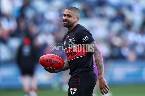 AFL 2025 Round 19 - Geelong v St Kilda - A-60649759