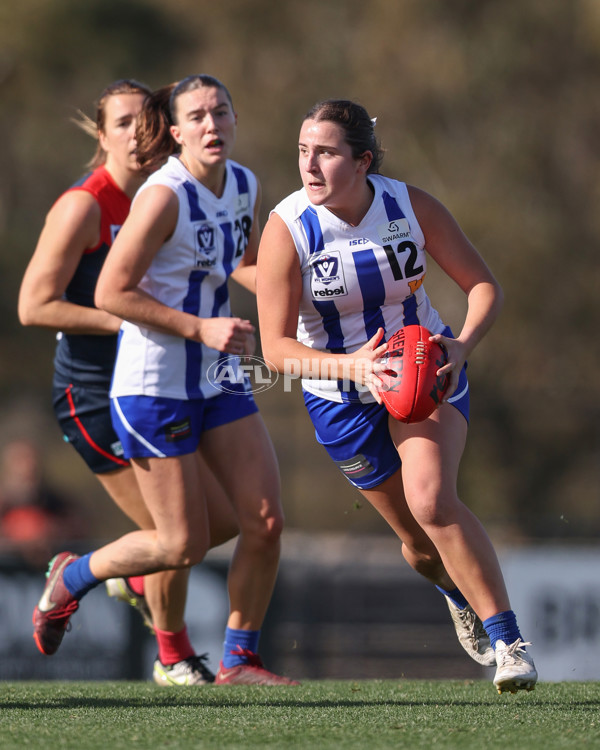 VFLW 2025 Round 13 - Casey Demons v North Melbourne - A-60649765