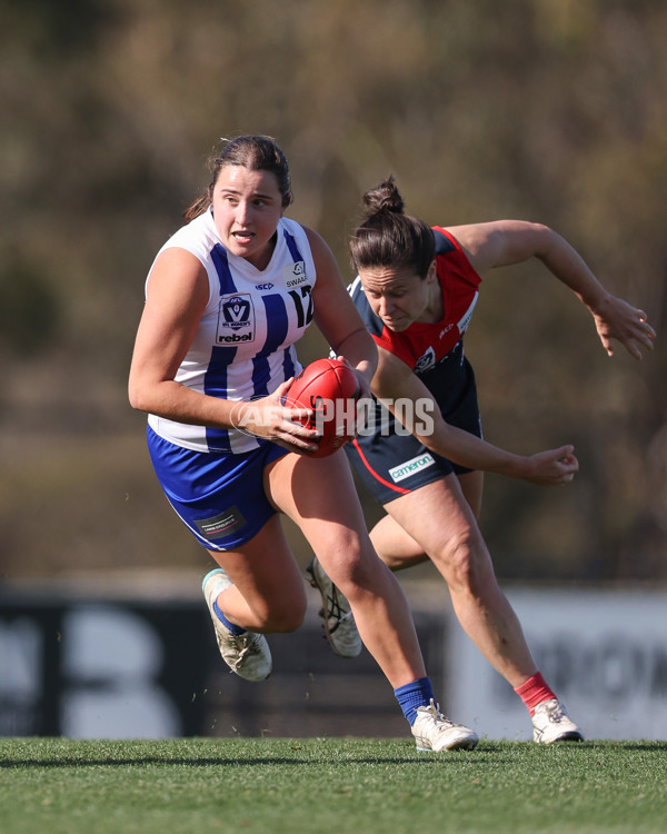 VFLW 2025 Round 13 - Casey Demons v North Melbourne - A-60649766