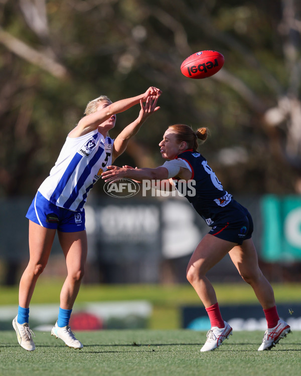 VFLW 2025 Round 13 - Casey Demons v North Melbourne - A-60649789