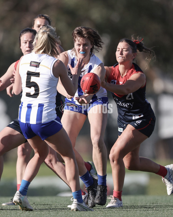 VFLW 2025 Round 13 - Casey Demons v North Melbourne - A-60649792