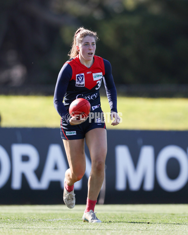VFLW 2025 Round 13 - Casey Demons v North Melbourne - A-60652218