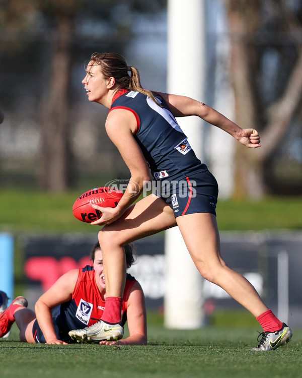 VFLW 2025 Round 13 - Casey Demons v North Melbourne - A-60652240