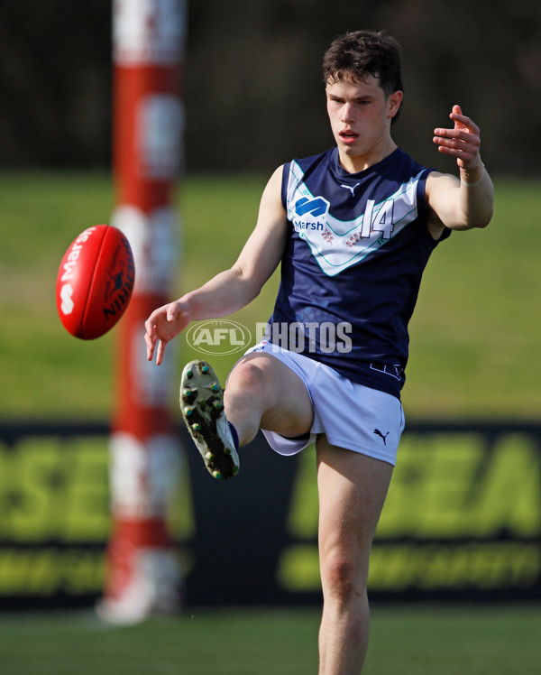 AFL National Championships U18 Boys 2025 - Vic Country v Vic Metro - A-60652261