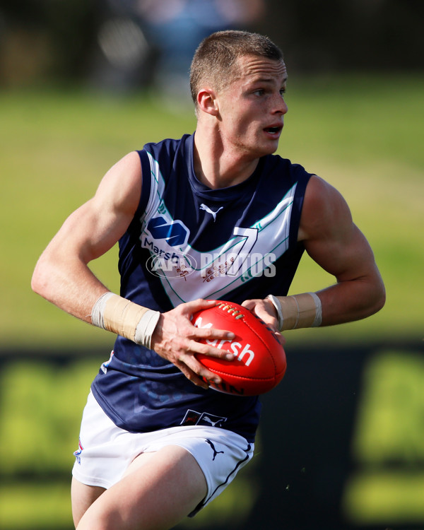 AFL National Championships U18 Boys 2025 - Vic Country v Vic Metro - A-60652263