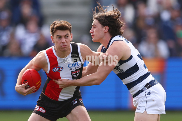 AFL 2025 Round 19 - Geelong v St Kilda - A-60652281