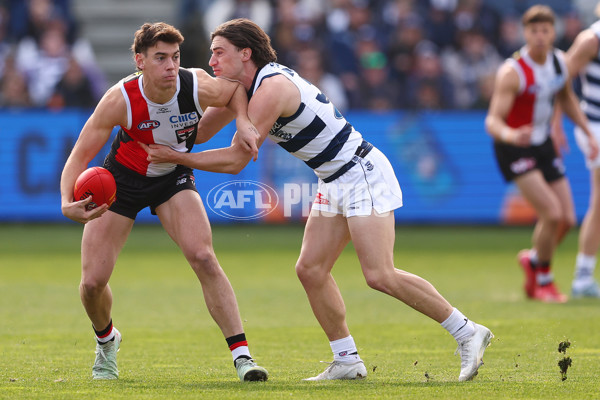 AFL 2025 Round 19 - Geelong v St Kilda - A-60652283