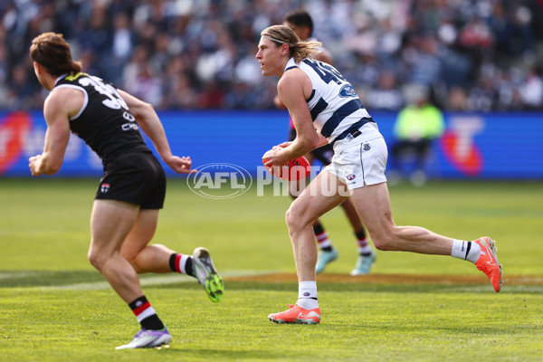 AFL 2025 Round 19 - Geelong v St Kilda - A-60652289