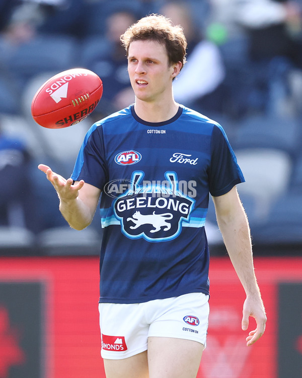 AFL 2025 Round 19 - Geelong v St Kilda - A-60652727