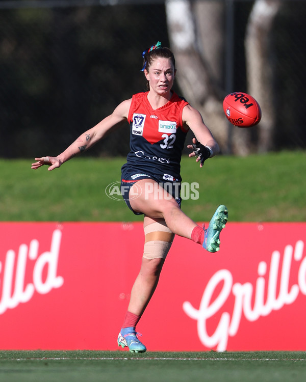 VFLW 2025 Round 13 - Casey Demons v North Melbourne - A-60652732