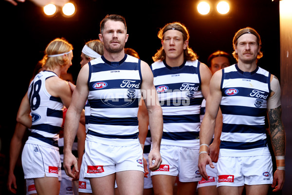 AFL 2025 Round 19 - Geelong v St Kilda - A-60652740