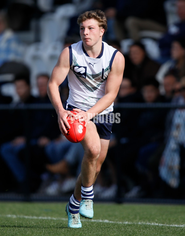 AFL National Championships U18 Boys 2025 - Vic Country v Vic Metro - A-60652749