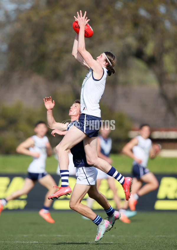 AFL National Championships U18 Boys 2025 - Vic Country v Vic Metro - A-60652752