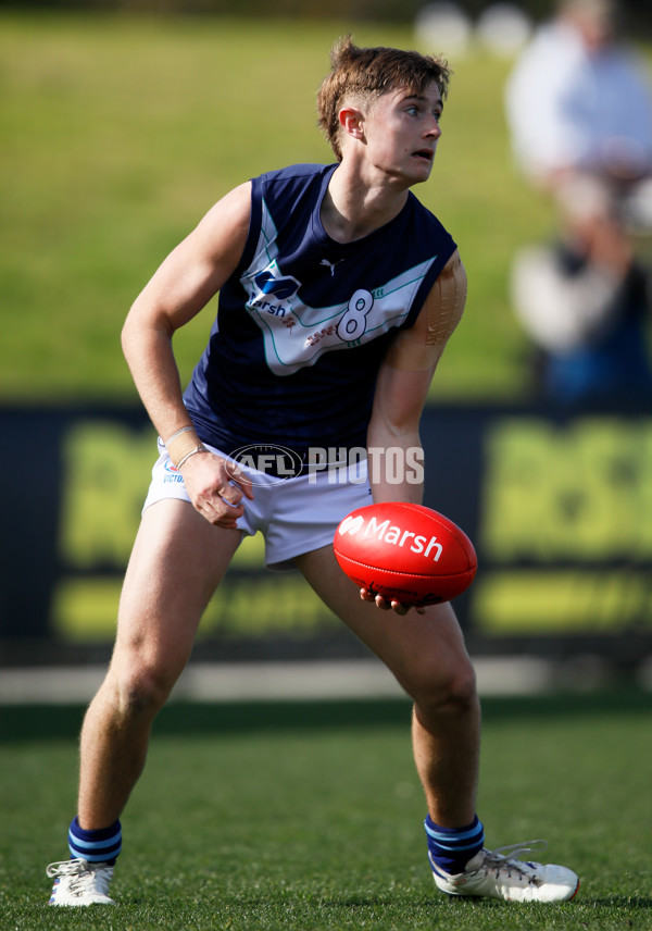 AFL National Championships U18 Boys 2025 - Vic Country v Vic Metro - A-60652754