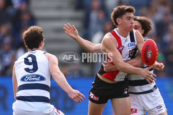 AFL 2025 Round 19 - Geelong v St Kilda - A-60652765