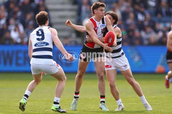 AFL 2025 Round 19 - Geelong v St Kilda - A-60652766